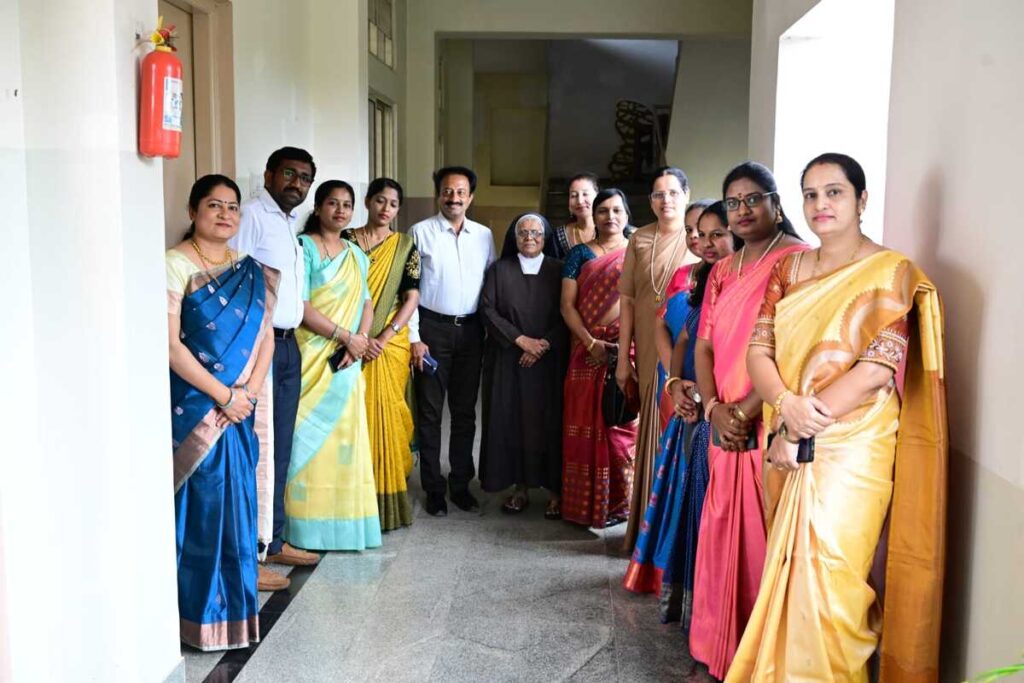 Carmel PU College