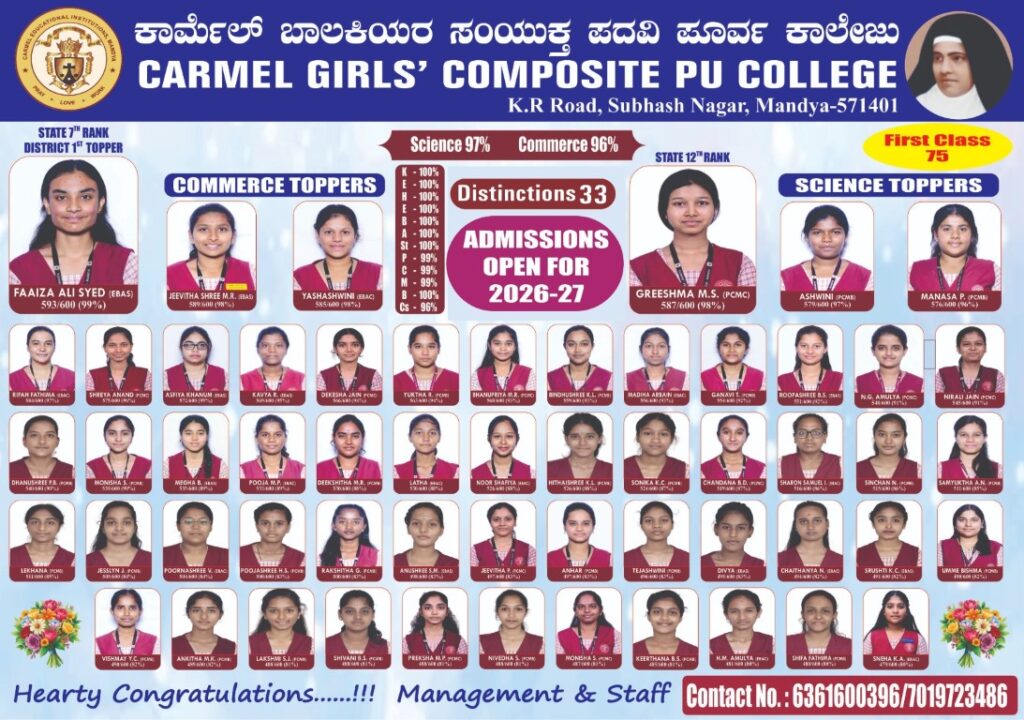 Carmel PU College